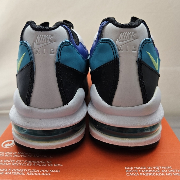 New kids Nike air max 95. Size 3.5y - Picture 3 of 6